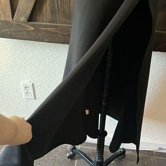 New Elegant Front Slit Formal Party Long Mermaid Dress - Picture 5 of 14